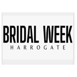 Bridal Week Harrogate September- 2024